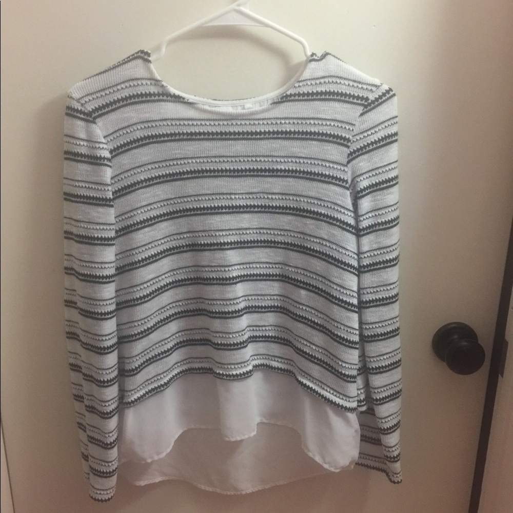 Long sleeve